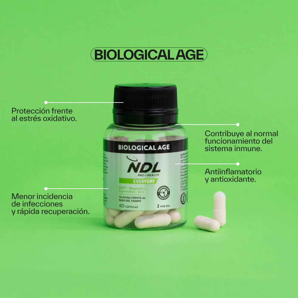 Complemento Antioxidante con AM3 y Zinc - Image 3