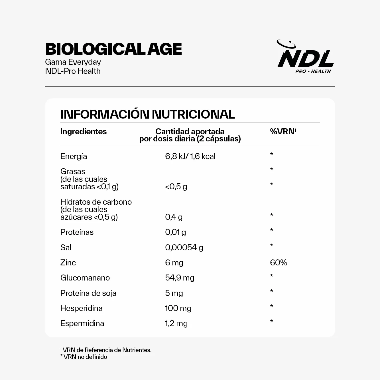 Complemento Antioxidante con AM3 y Zinc - Image 6