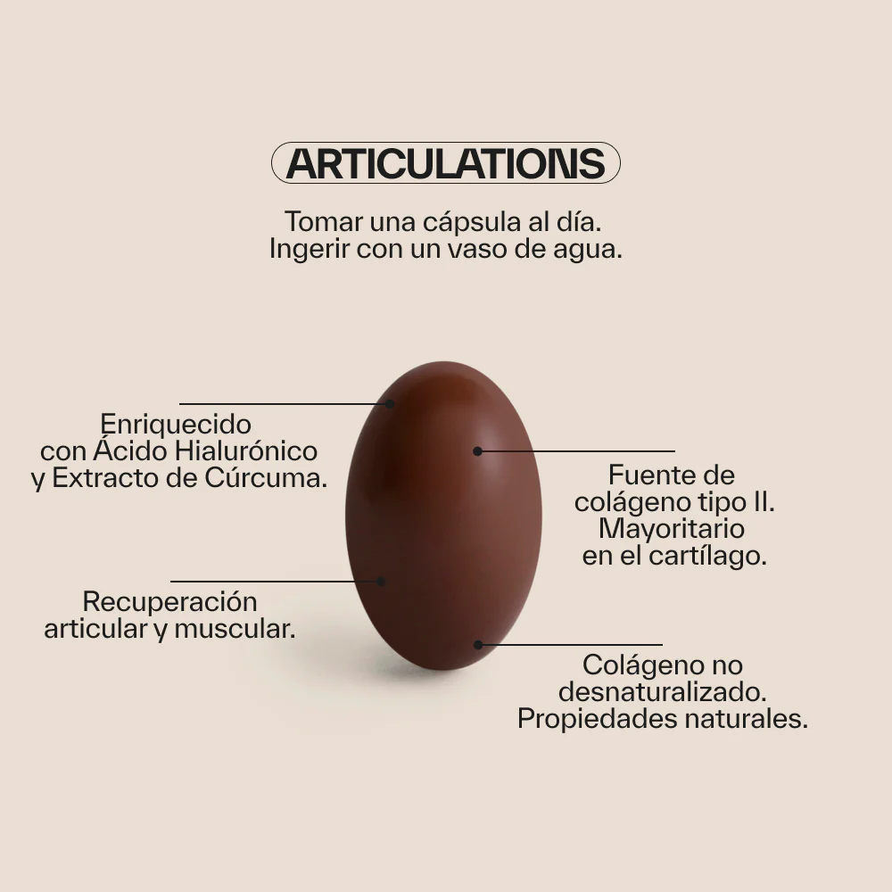 Colágeno Tipo II con ácido hialurónico - Image 5
