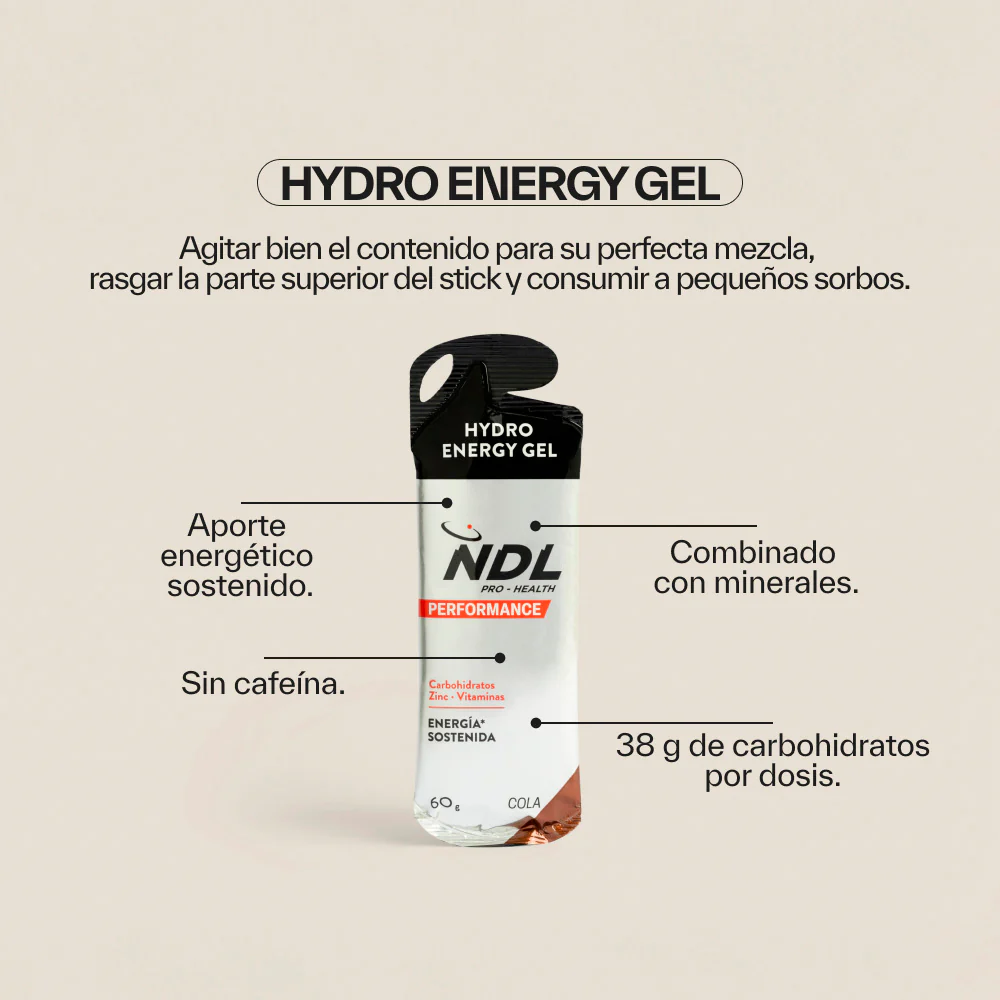 Gel Energético Sabor Cola - Image 4