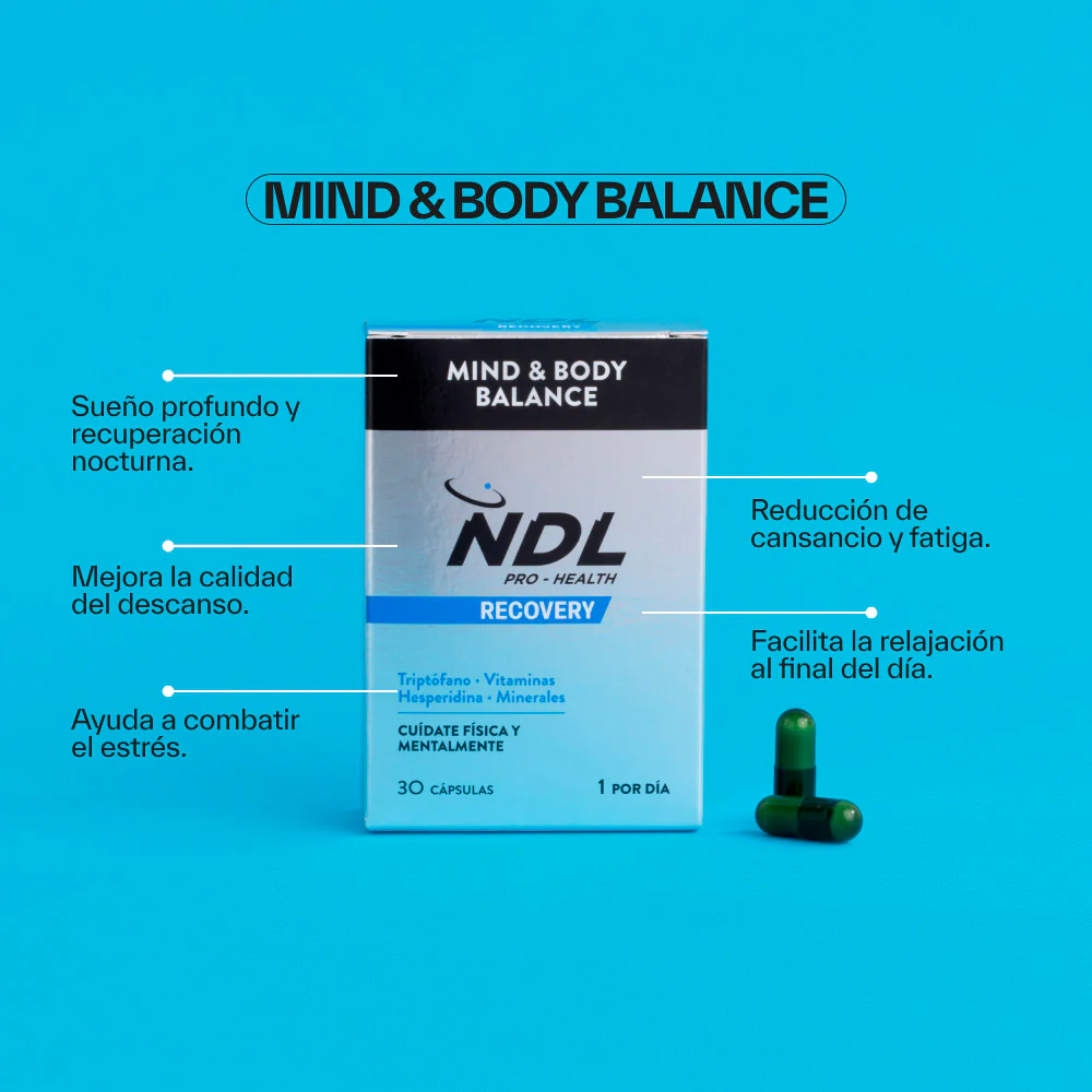 Triptófano con Magnesio y vitamina B6 - Image 3