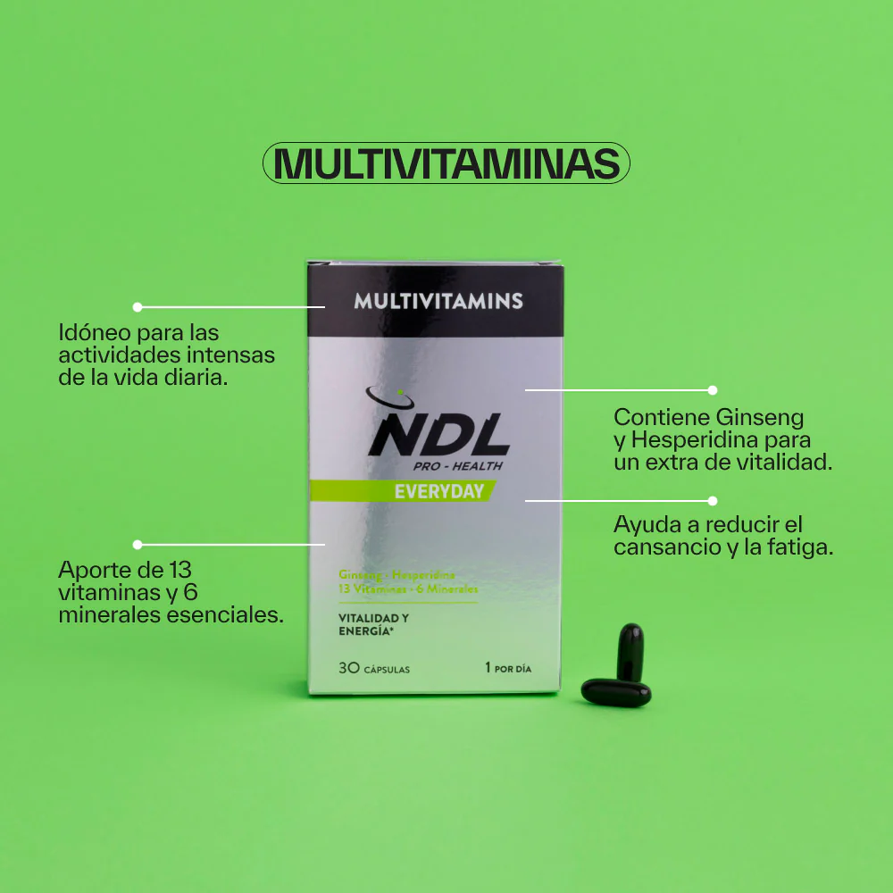 Multivitaminas y Minerales - Image 3