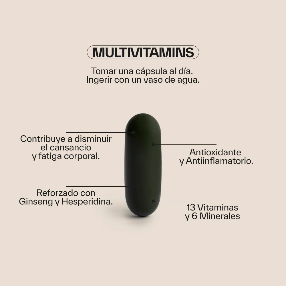 Multivitaminas y Minerales - Image 5
