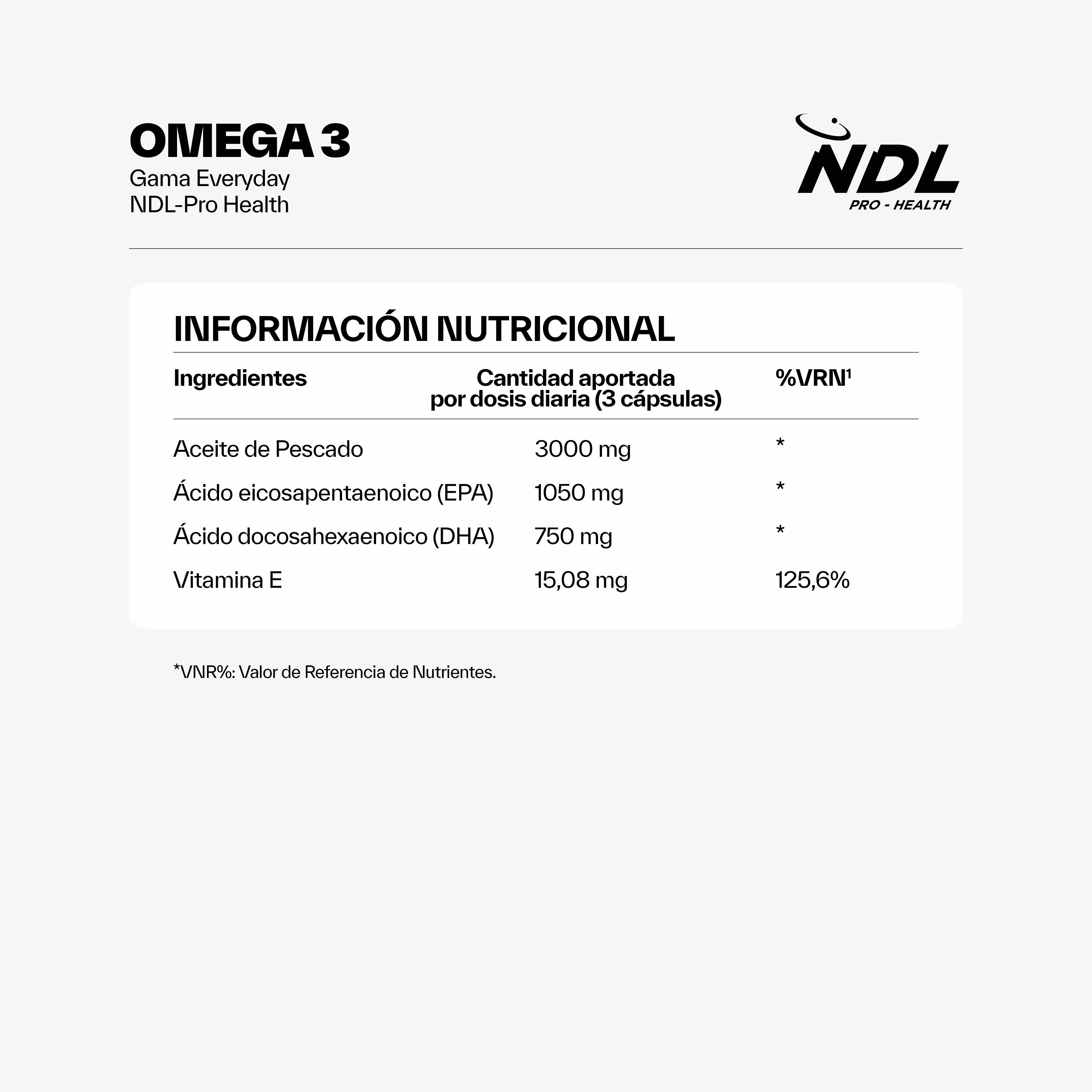 Omega-3 con Vitamina E - Image 5