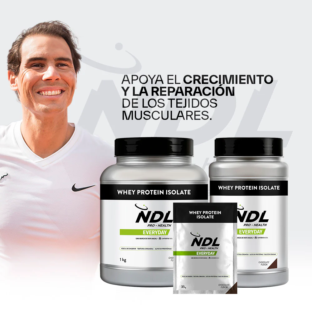 Whey Protein Isolate Chocolate Fusion - Image 3