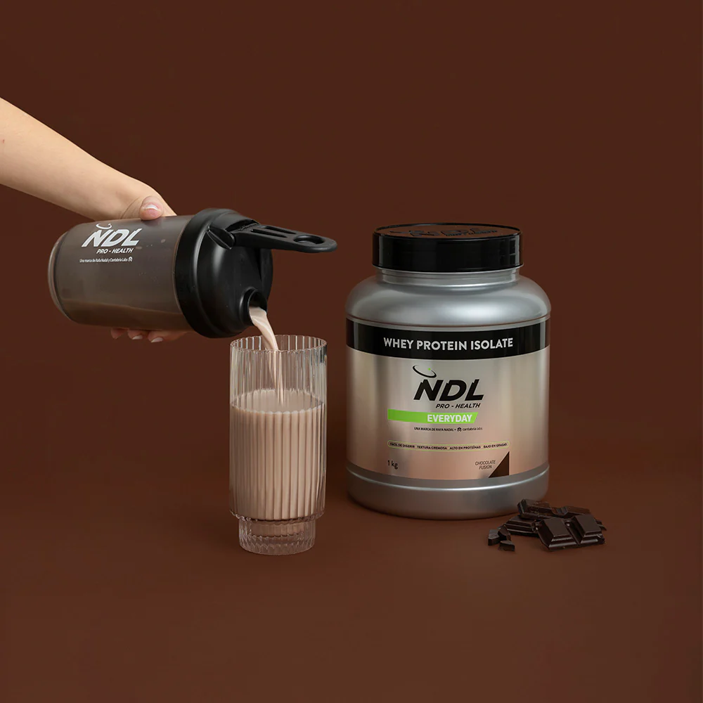 Whey Protein Isolate Chocolate Fusion - Image 5