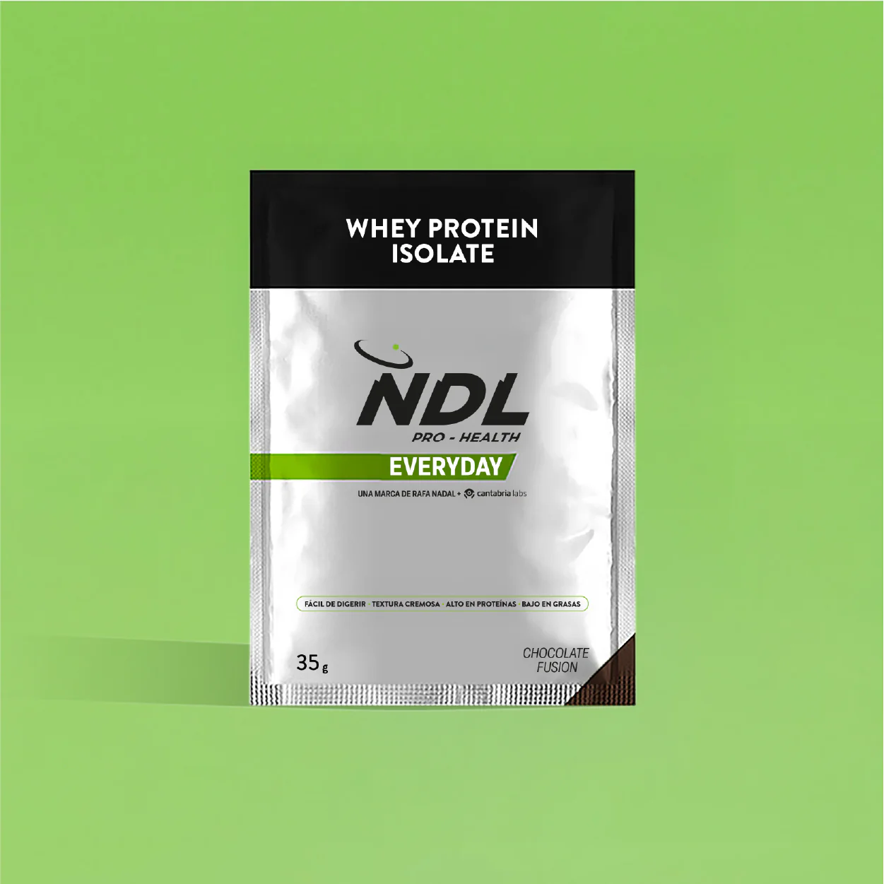 Whey Protein Isolate Chocolate Fusion - Image 9