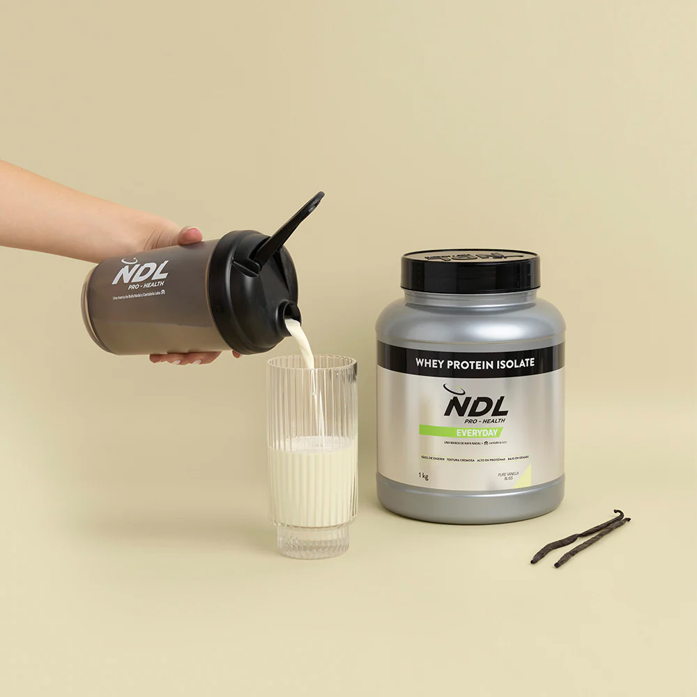 Whey Protein Isolate Pure Vanilla Blis - Image 5