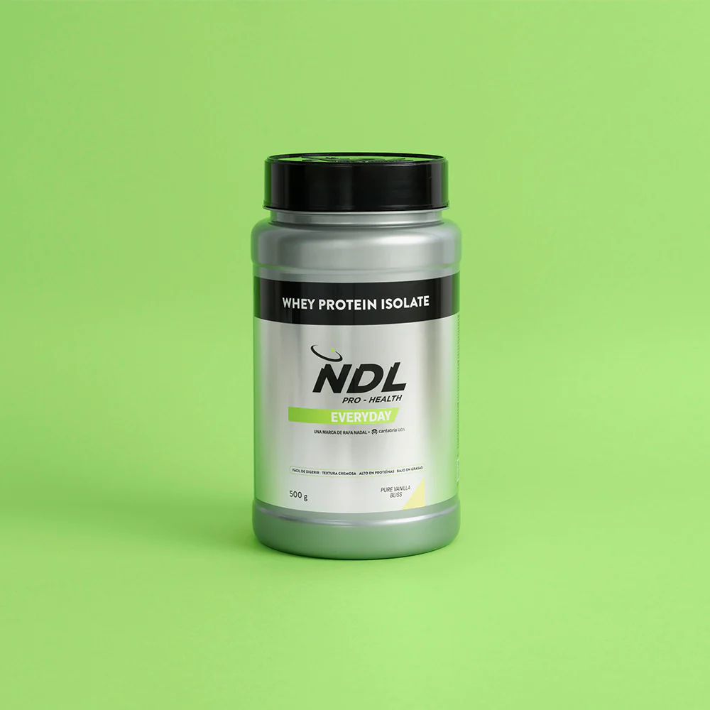 Whey Protein Isolate Pure Vanilla Blis - Image 7