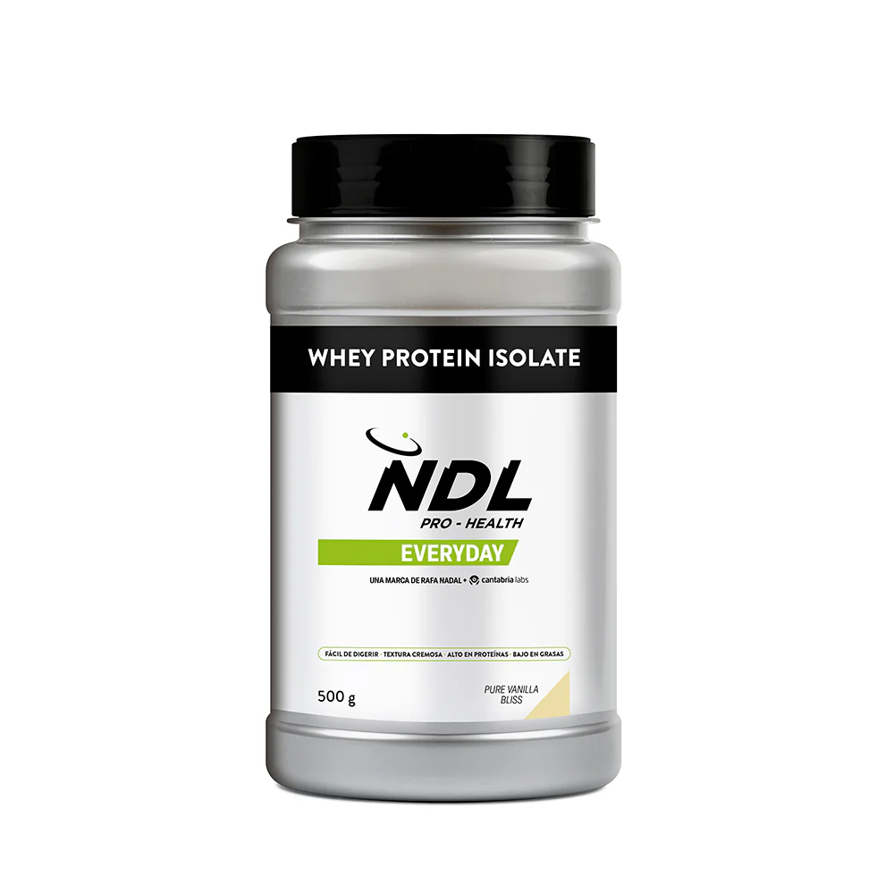 Whey Protein Isolate Pure Vanilla Blis - Image 8