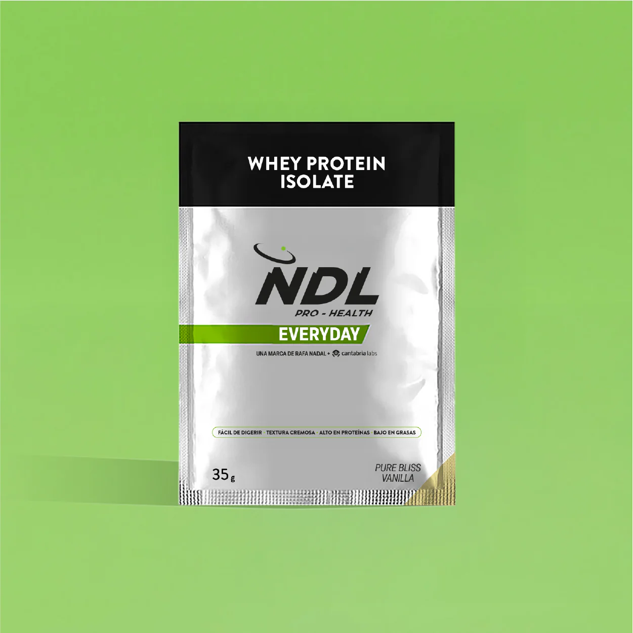 Whey Protein Isolate Pure Vanilla Blis - Image 9