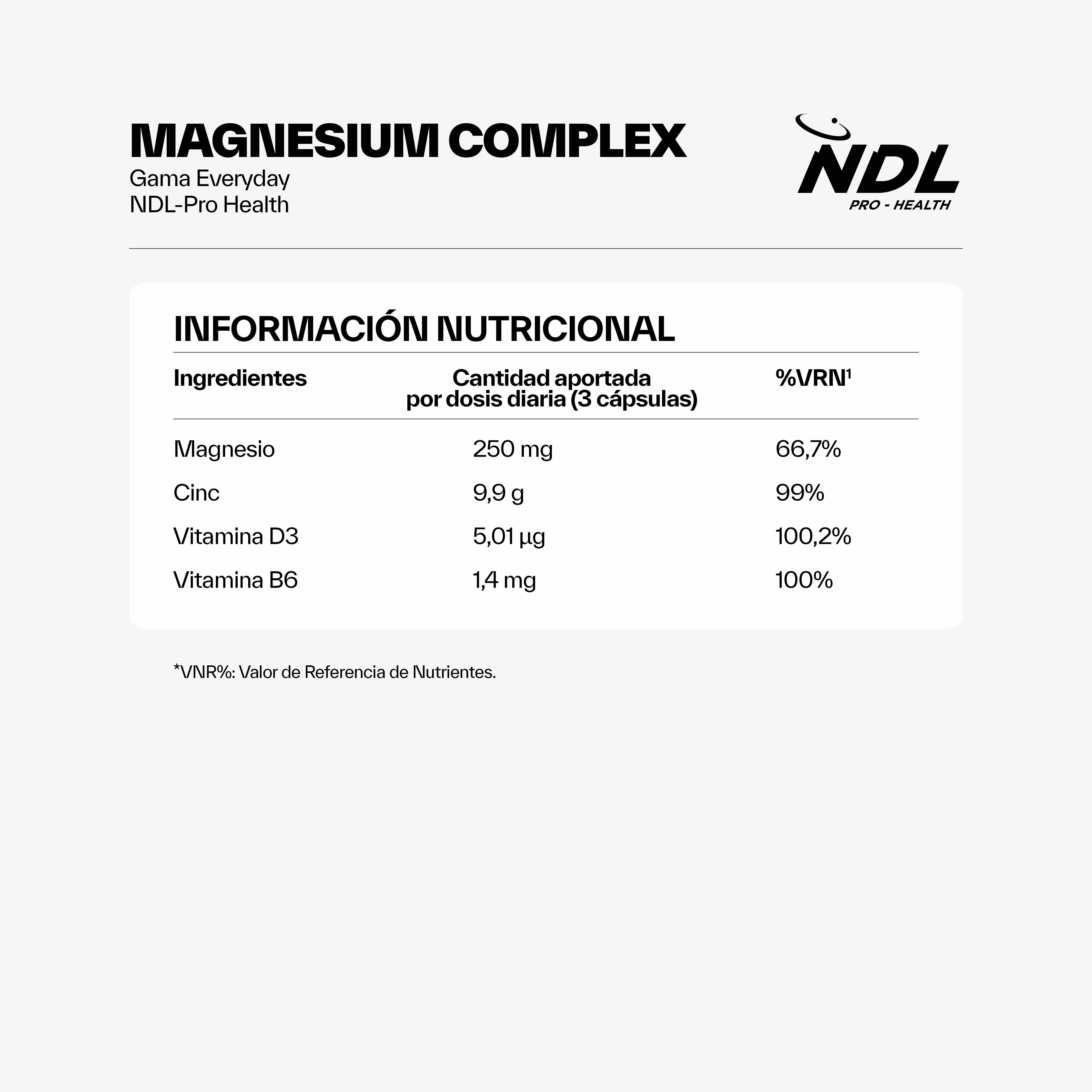 Triple Magnesio - Image 5